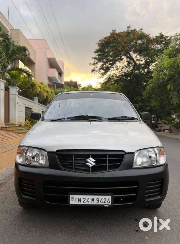 Maruti Suzuki Alto Lxi Bsiii, 2012, Petrol