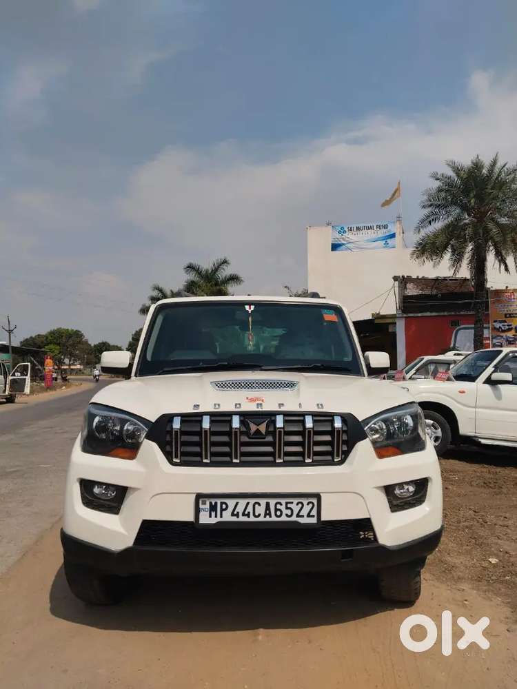 Mahindra Scorpio S2 2017