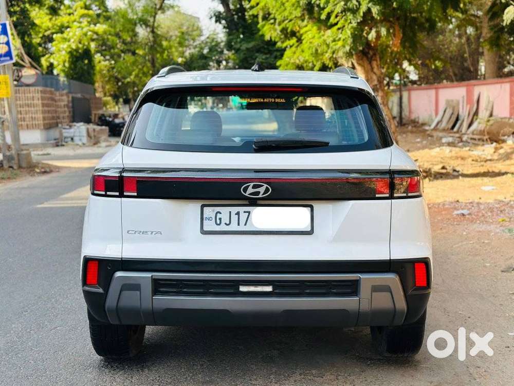 Hyundai Creta 1.5 L Mpi S (o) Mt, 2024, Petrol