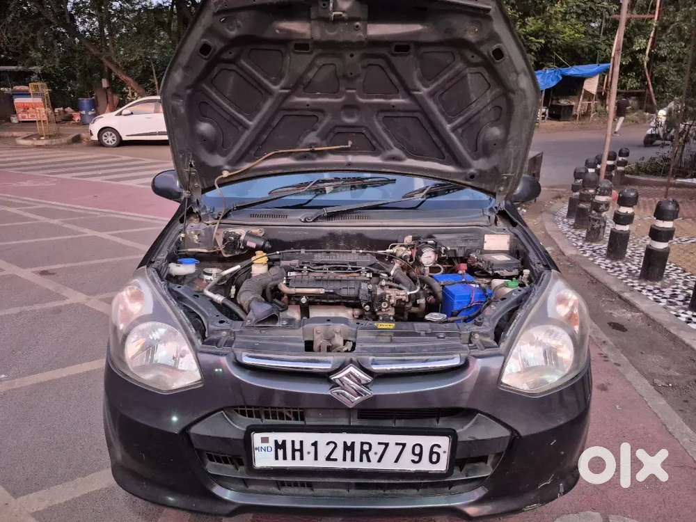 Maruti Suzuki Alto 2016 2nd Owner