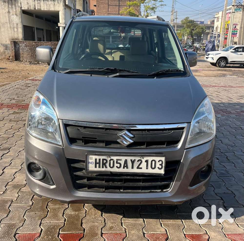 Maruti Suzuki Wagon R 1.0 Vxi (o) Amt Felicity Edition, 2018, Petrol