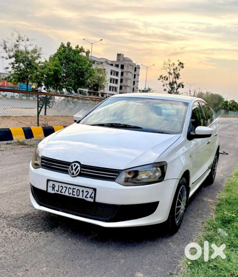 Volkswagen Polo, 2013, Diesel