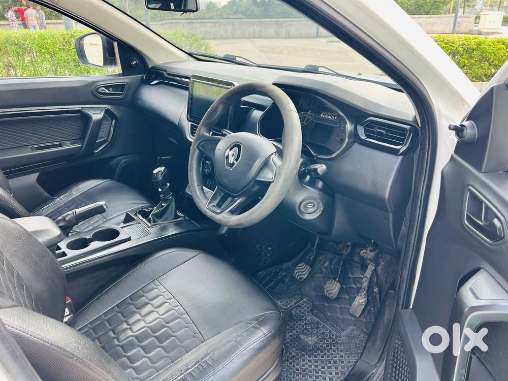 Renault Kiger Rxe, 2021, Cng & Hybrids