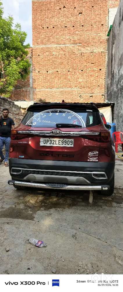 Kia Seltos 2020 Diesel Well Maintained