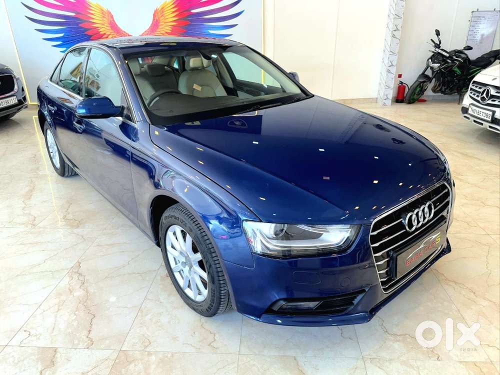 Audi A4 2.0 Tdi (177bhp) Premium Plus, 2016, Diesel