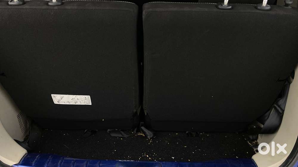 Renault Triber Rxz, 2021, Petrol