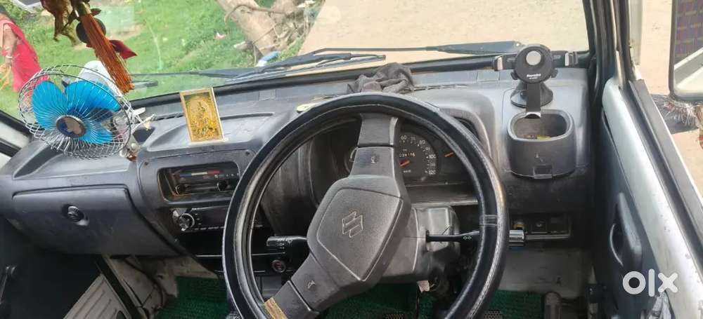 Maruti Suzuki Omni 2016
