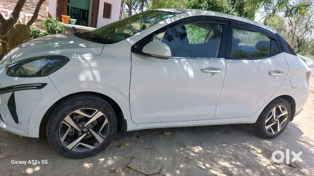 Hyundai Aura Petrol 2022