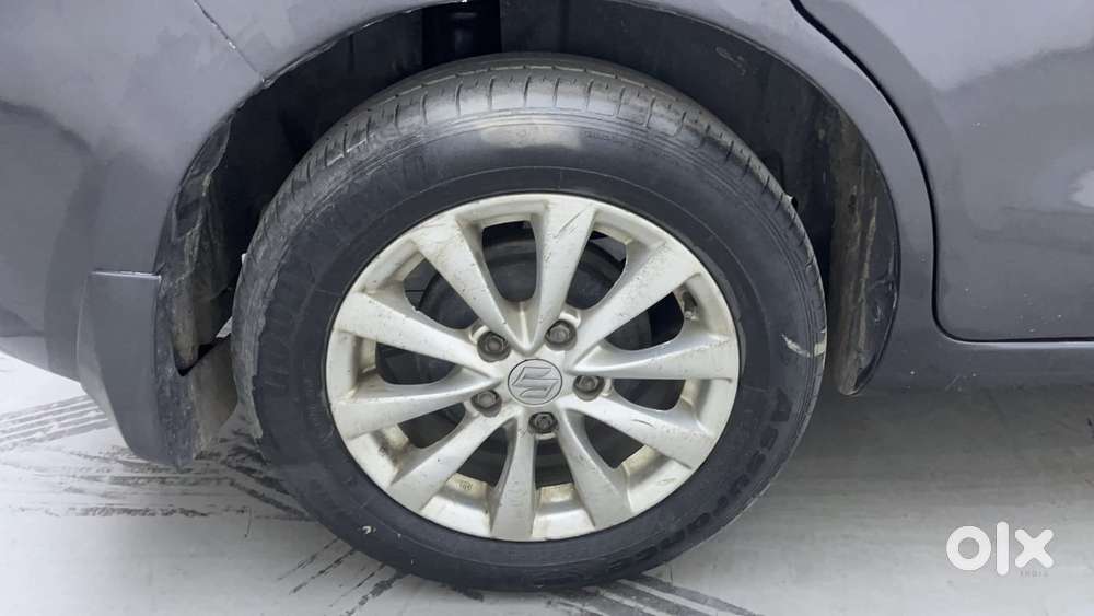 Maruti Suzuki Ertiga 1.5 Zdi, 2013, Diesel