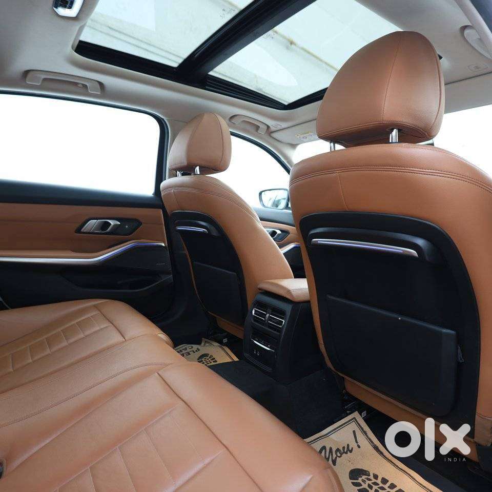 Bmw 3 Series Gran Limousine 2.0 330li Luxury Line, 2022, Petrol