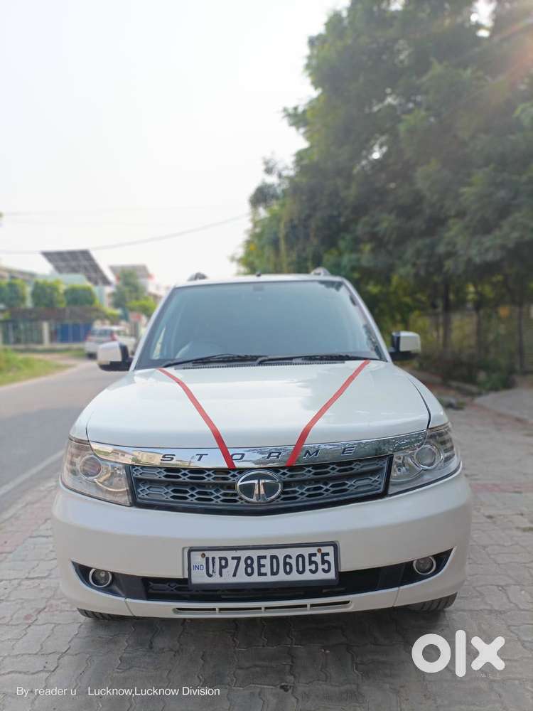 Tata Safari Storme [2015-2019] 2.2 Ex 4x2, 2016, Diesel