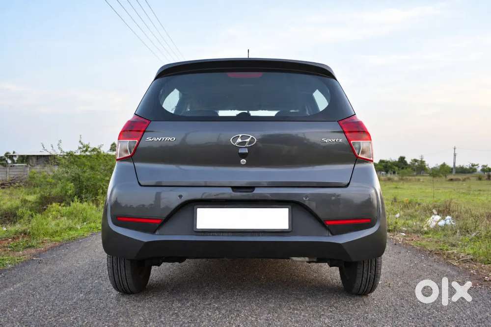 Hyundai Santro 1.1 Sportz Amt 2020
