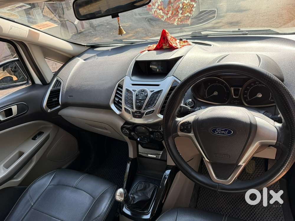 Ford Ecosport 2016 Diesel Well Maintained