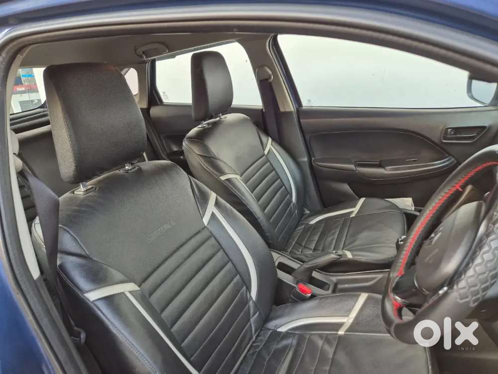 Maruti Suzuki Baleno 2018 Petrol 81000 Km Driven