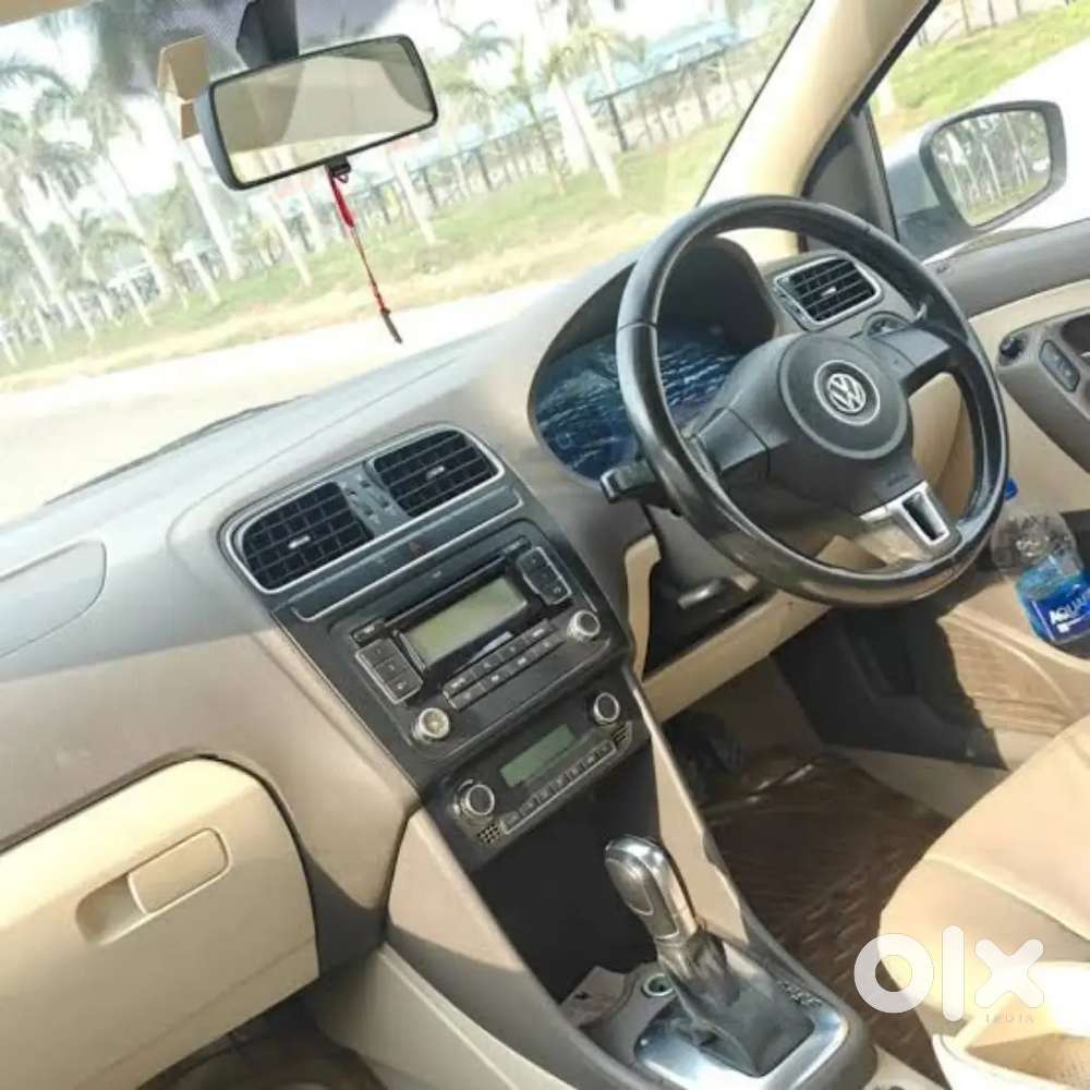 Volkswagen Vento 2011 Automatic Petrol Highline