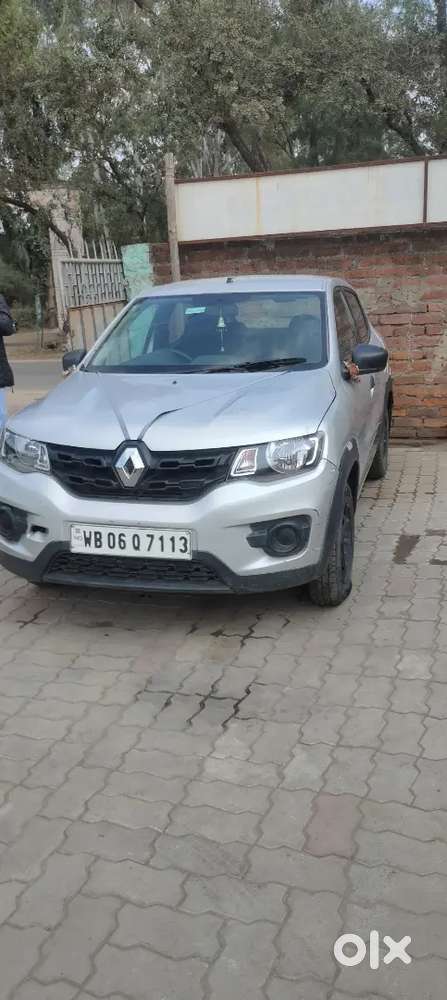 Renault Kwid 2018 Petrol 25000 Km Driven