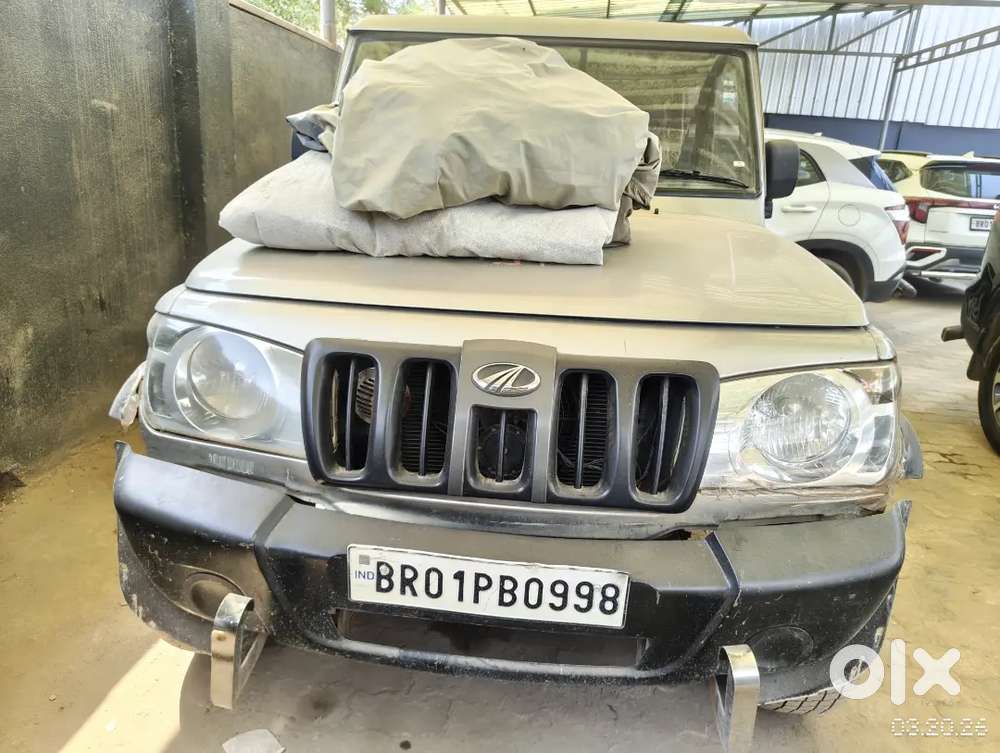 Mahindra Bolero 2009 Diesel Good Condition