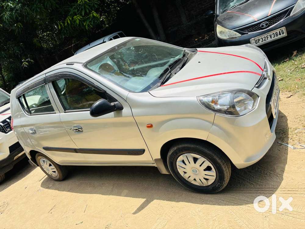 Maruti Suzuki 800 Ac Bsiii, 2014, Petrol