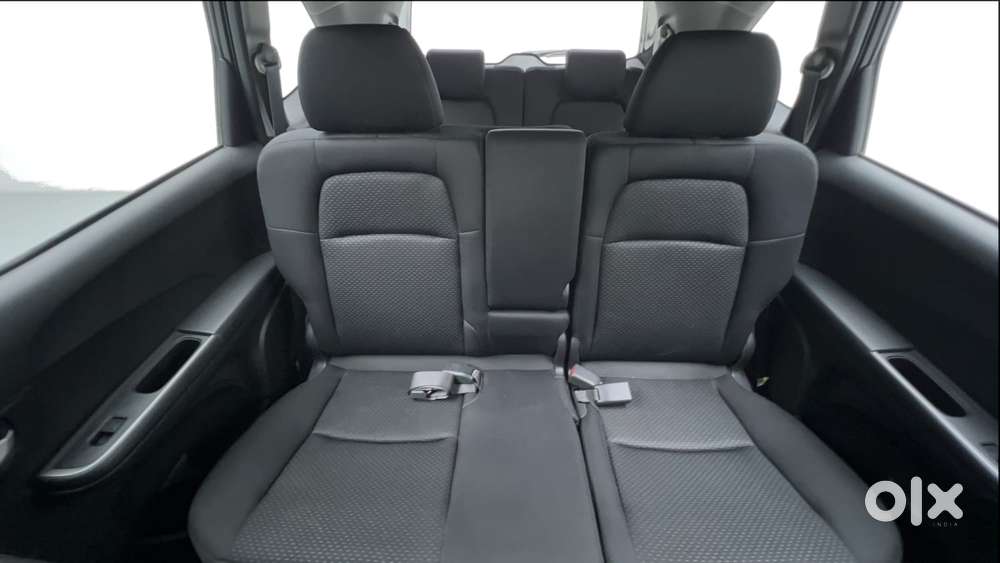 Honda Br-v I-vtec V Cvt, 2017, Petrol