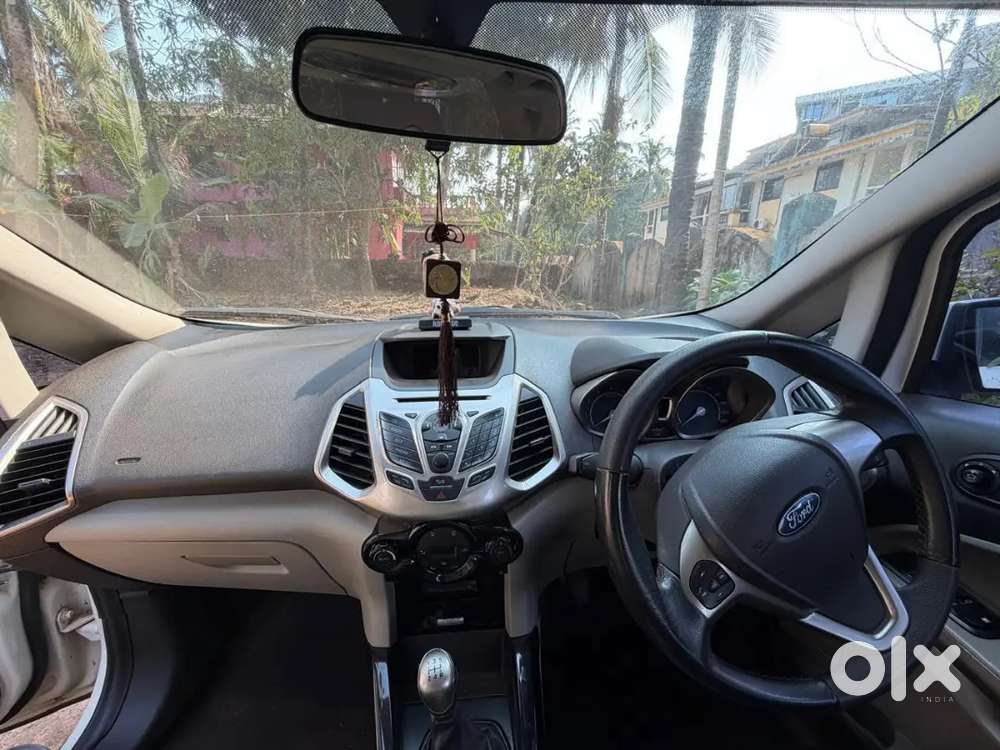 Ford Ecosport 2014 Petrol Good Condition