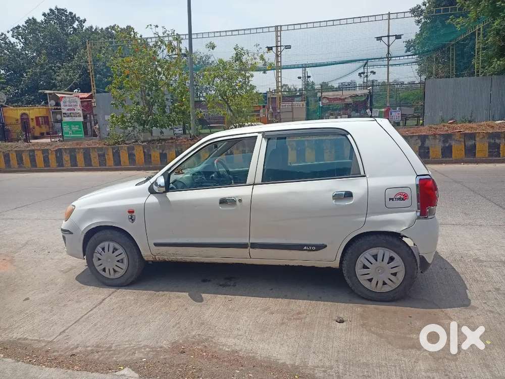 Alto K10 Cng