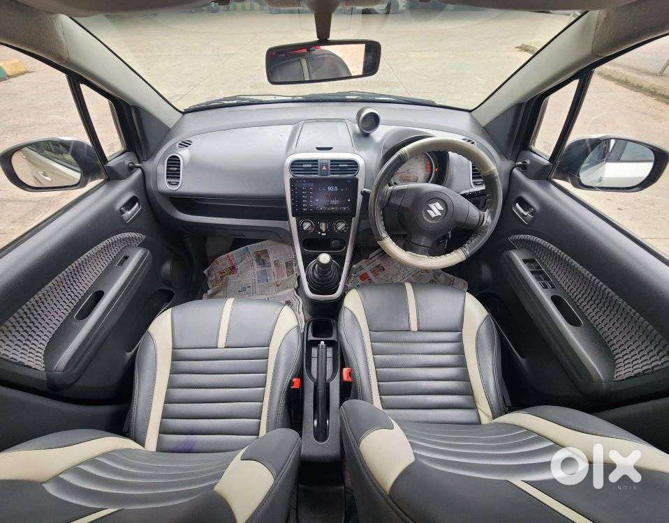 Maruti Suzuki Ritz Vxi (abs) Bs Iv, 2015, Petrol
