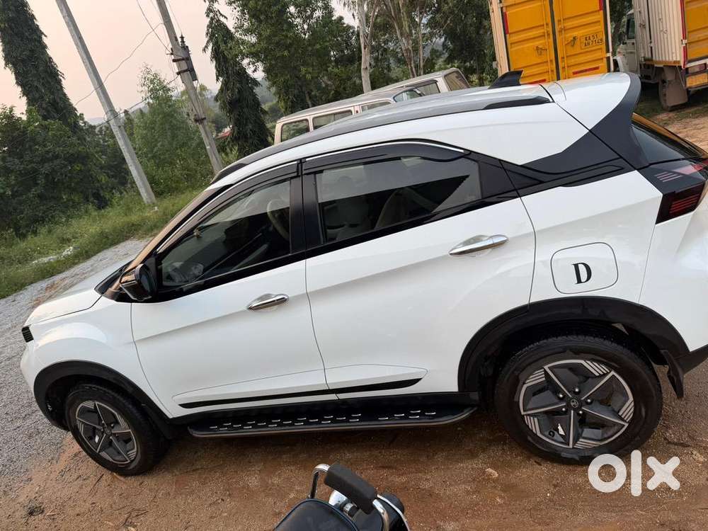 Tata Nexon 2025 Diesel Well Maintained