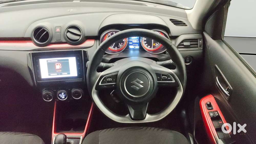 Maruti Suzuki Swift 2021-1.2 Zxi Plus Amt, 2022, Petrol