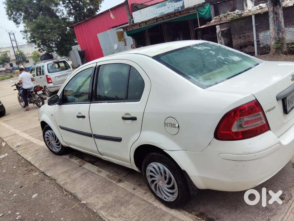 Ford Fiesta 2010 Petrol Good Condition