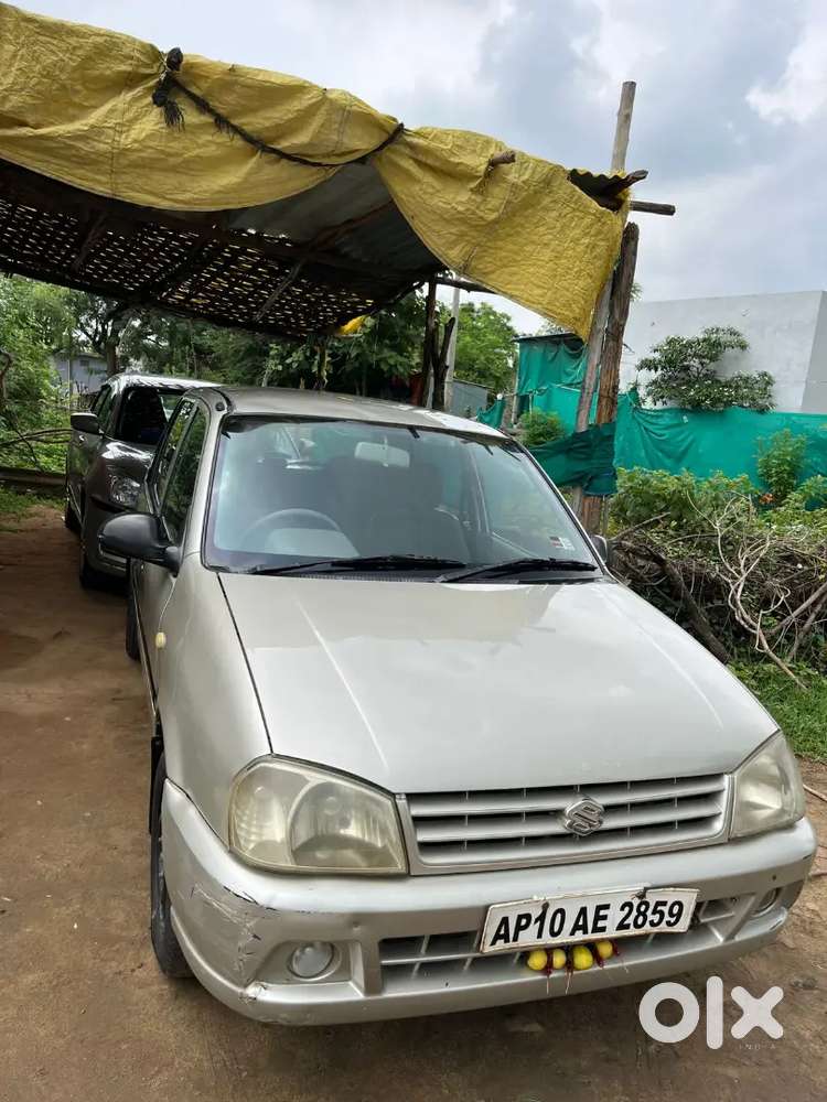 Maruti Suzuki Zen Estilo 2004