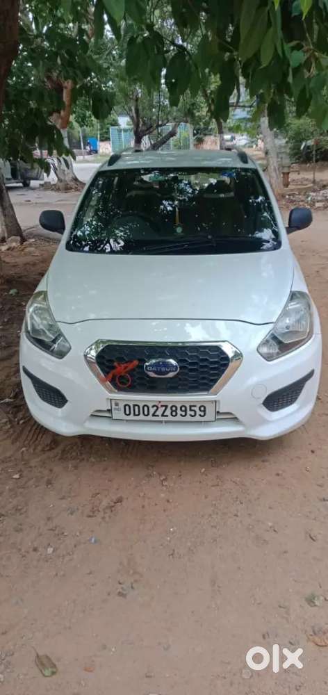 Datsun Go 2015 Petrol 32000 Km Driven Well Maintained