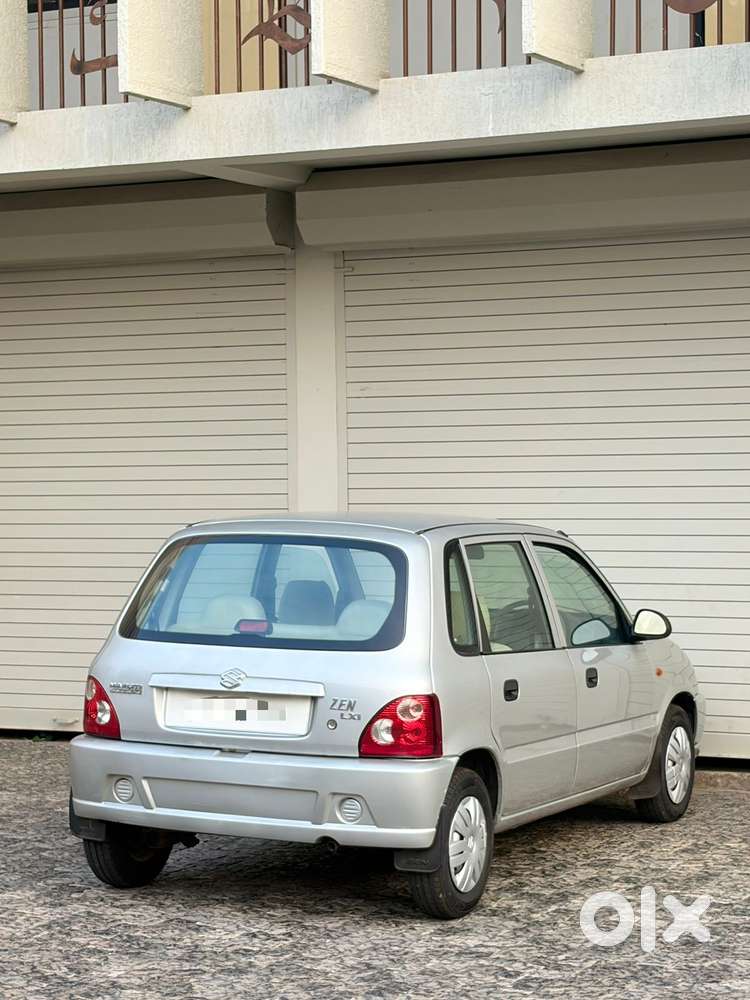 Maruti Suzuki Zen Estilo Lxi Bs Iv, 2004, Petrol