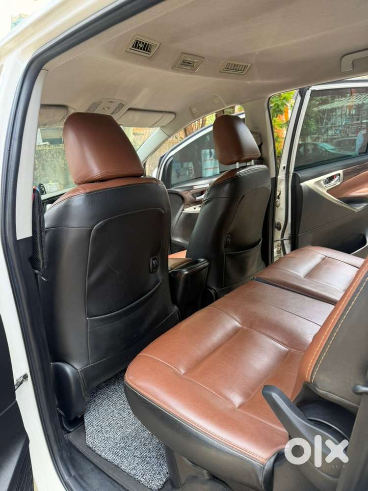 Toyota Innova Crysta Diesel Manual 2020
