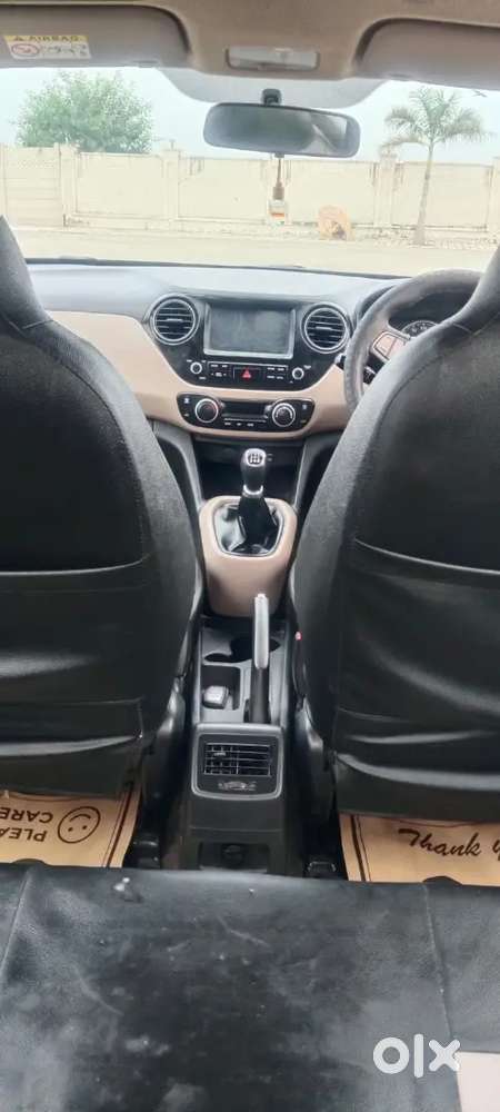Hyundai Grand I10 2017 Modal Cng On Paper