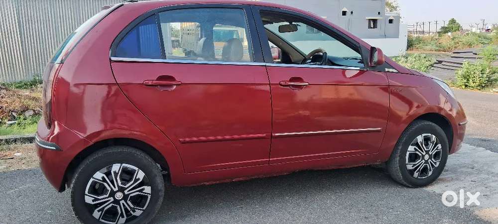 Tata Vista Tech 2012 Diesel Well Maintained