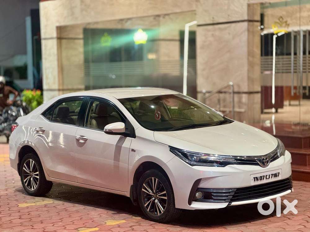 Toyota Corolla Altis 2013-2017 Gl Mt, 2017, Petrol
