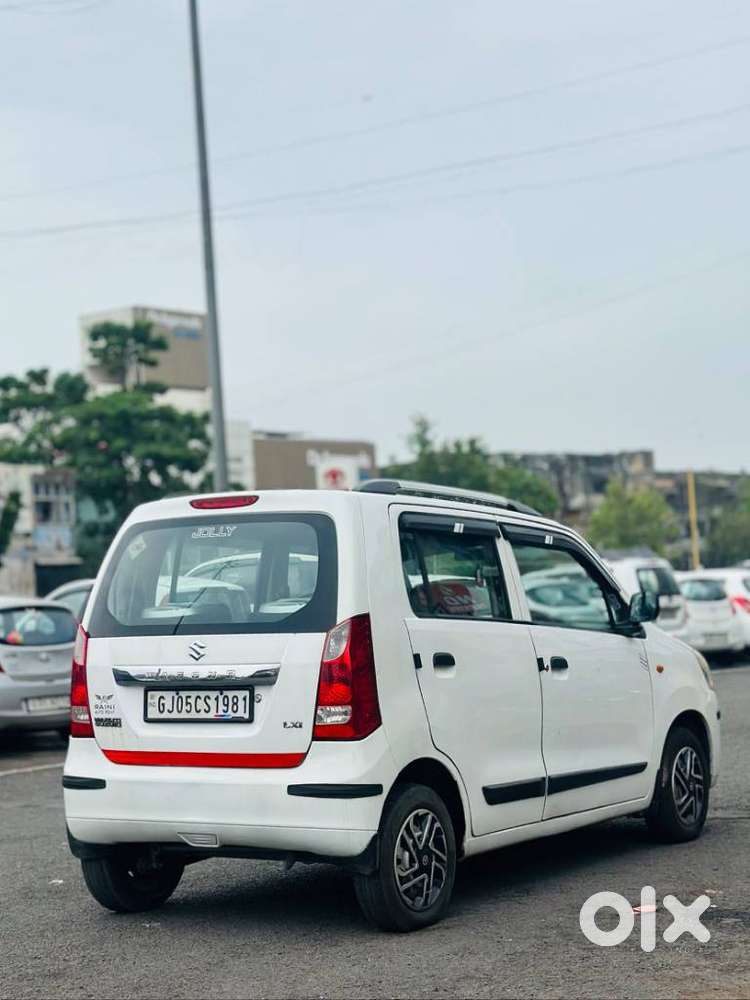 Maruti Suzuki Wagon R Lxi Cng Avance Edition, 2012, Cng & Hybrids