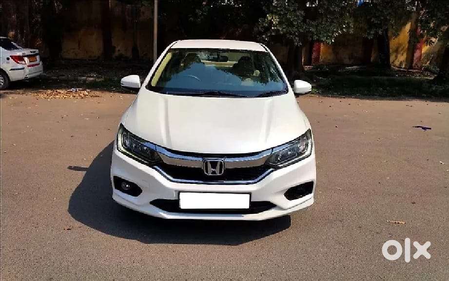 Honda City I-vtec V, 2017, Petrol
