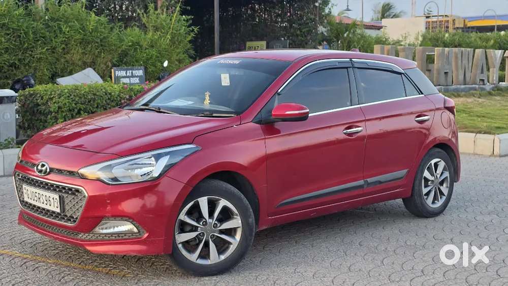 Hyundai Elite I20 2015 Cng & Hybrids 107000 Km Driven