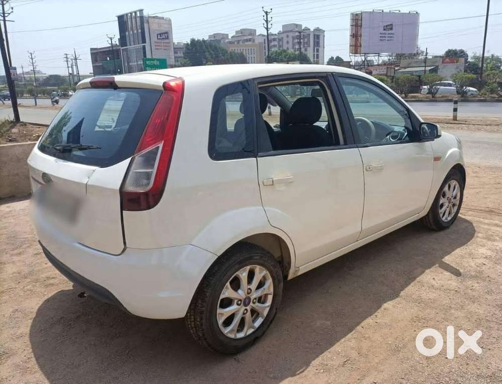 Ford Figo 1.5d Titanium Mt, 2014, Diesel
