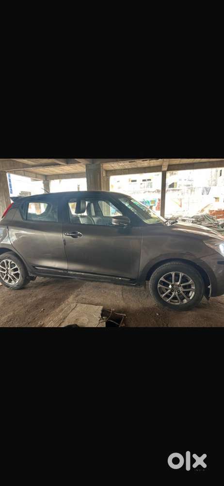 Swift Zxi Petrol 2021