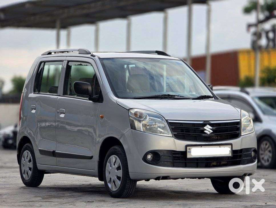 Maruti Suzuki Wagon R Lxi, 2011, Petrol