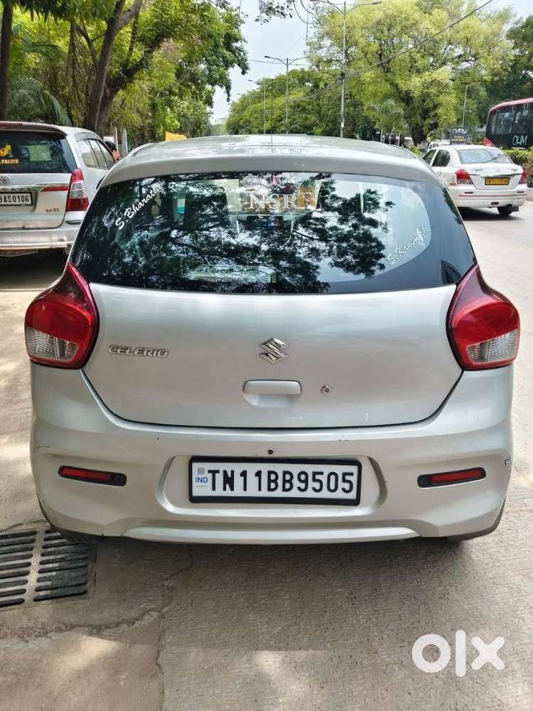 Maruti Suzuki Celerio 1.0 Vxi Mt, 2022, Petrol