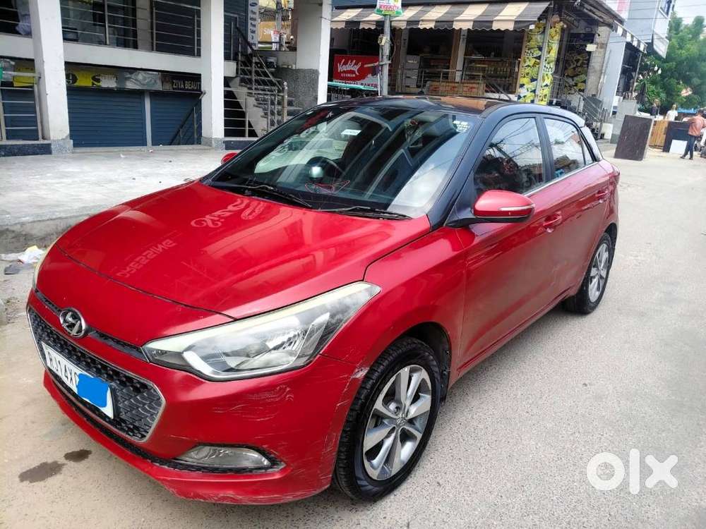 Hyundai Elite I20 Top Model 2017
