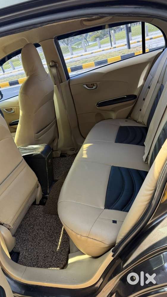 Honda Amaze 2016 Diesel Well Maintained