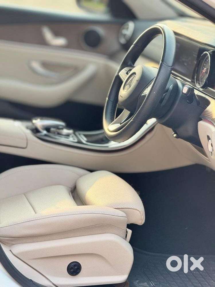 Mercedes-benz E-class E 220 D, 2017, Diesel