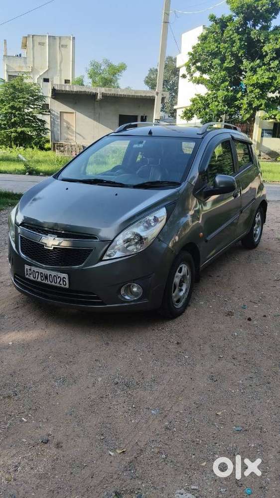 Chevrolet Beat Diesel Lt, 2012, Diesel