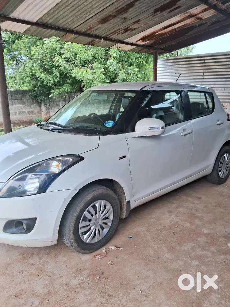 Maruti Suzuki Swift 2013