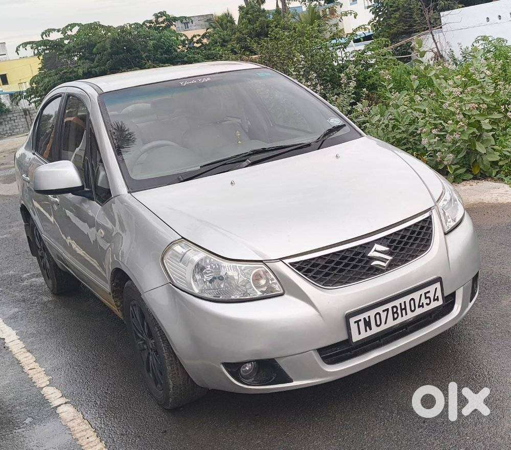 Maruti Suzuki Sx4 2007-2012 Zxi Mt Bsiv, 2010, Petrol