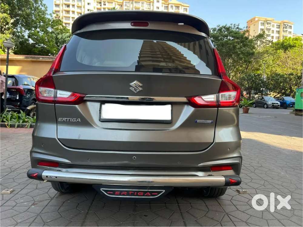Maruti Suzuki Ertiga 2021 Cng & Hybrids Good Condition For Just 650000
